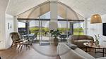 living-room - Ferienhaus für 16 Personen (225 m²) - Top-Hundeurlaub
