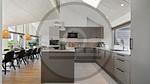 kitchen - Ferienhaus für 16 Personen (225 m²) - Top-Hundeurlaub