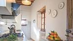 kitchen - Ferienwohnung für 7 Personen (100 m²) - Top-Hundeurlaub