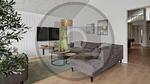 living-room - Ferienhaus für 16 Personen (235 m²) in Bogense - Top-Hundeurlaub