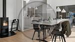 kitchen - Ferienhaus für 16 Personen (235 m²) in Bogense - Top-Hundeurlaub