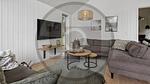living-room - Ferienhaus für 16 Personen (235 m²) in Bogense - Top-Hundeurlaub