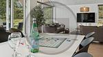 living-room - Ferienhaus für 16 Personen (235 m²) in Bogense - Top-Hundeurlaub