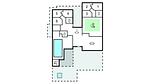 floor-plan - Ferienhaus für 16 Personen (235 m²) in Bogense - Top-Hundeurlaub