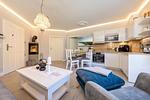 Kamin-/Ofen - Villa Strandblick 2 - Top-Hundeurlaub