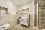 Badezimmer - Villa Strandblick 2 - Top-Hundeurlaub