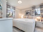 Schlafzimmer - FeWo Glebbe 2 - Top-Hundeurlaub