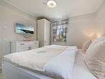 Schlafzimmer - FeWo Glebbe 2 - Top-Hundeurlaub