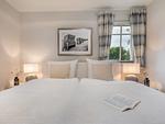 Schlafzimmer - FeWo Glebbe 2 - Top-Hundeurlaub
