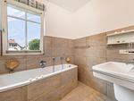 Badezimmer - FeWo Glebbe 2 - Top-Hundeurlaub