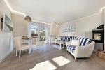 Kamin-/Ofen - Villa Strandblick 4 - Top-Hundeurlaub
