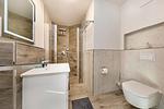 Badezimmer - Villa Strandblick 4 - Top-Hundeurlaub