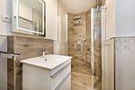 Badezimmer - Villa Strandblick 4 - Top-Hundeurlaub