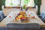 Dekoratives Detail - Ferienwohnung Haus am Strand Deluxe - Top-Hundeurlaub