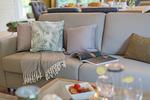Dekoratives Detail - Ferienwohnung Haus am Strand Deluxe - Top-Hundeurlaub