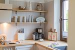 Dekoratives Detail - Ferienwohnung Haus am Strand Deluxe - Top-Hundeurlaub