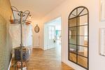 Dekoratives Detail - Ferienwohnung Haus am Strand Deluxe - Top-Hundeurlaub