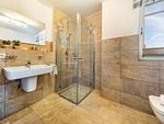 Badezimmer - FeWo Glebbe 3 - Top-Hundeurlaub