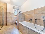 Badezimmer - FeWo Glebbe 3 - Top-Hundeurlaub