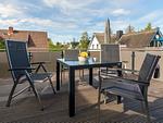 Terrasse - FeWo Glebbe 3 - Top-Hundeurlaub