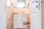 Badezimmer - Sanddollar - Top-Hundeurlaub