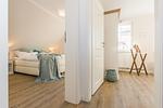 Schlafzimmer - Sanddollar - Top-Hundeurlaub