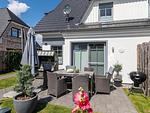 Terrasse - Sanddollar - Top-Hundeurlaub