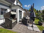 Terrasse - Sanddollar - Top-Hundeurlaub