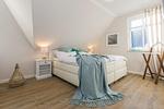 Schlafzimmer - Sanddollar - Top-Hundeurlaub