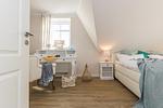 Schlafzimmer - Sanddollar - Top-Hundeurlaub
