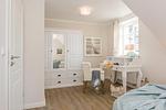 Schlafzimmer - Sanddollar - Top-Hundeurlaub