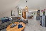 Wohnzimmer - FeWo Glebbe 4 - Top-Hundeurlaub