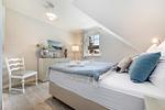Schlafzimmer - FeWo Glebbe 4 - Top-Hundeurlaub