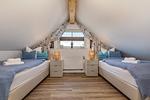 Schlafzimmer - FeWo Glebbe 4 - Top-Hundeurlaub