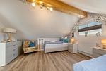 Schlafzimmer - FeWo Glebbe 4 - Top-Hundeurlaub