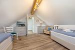 Schlafzimmer - FeWo Glebbe 4 - Top-Hundeurlaub