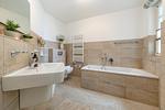 Badezimmer - FeWo Glebbe 4 - Top-Hundeurlaub
