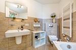 Badezimmer - FeWo Glebbe 4 - Top-Hundeurlaub