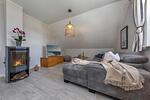 Wohnzimmer - FeWo Glebbe 4 - Top-Hundeurlaub