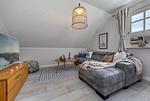 Wohnzimmer - FeWo Glebbe 4 - Top-Hundeurlaub
