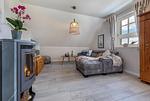 Wohnzimmer - FeWo Glebbe 4 - Top-Hundeurlaub