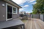 Balkon - FeWo Glebbe 4 - Top-Hundeurlaub