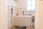 Badezimmer - Villa Strandblick 1 - Top-Hundeurlaub