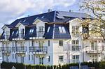 Hauptansicht - Villa Strandblick 1 - Top-Hundeurlaub