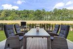 Terrasse - Villa Strandblick 1 - Top-Hundeurlaub