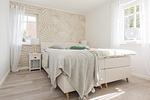 Schlafzimmer - FeWo Glebbe 1 - Top-Hundeurlaub