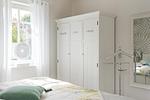Schlafzimmer - FeWo Glebbe 1 - Top-Hundeurlaub