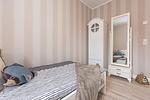 Schlafzimmer - FeWo Glebbe 1 - Top-Hundeurlaub