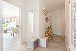 Dekoratives Detail - FeWo Glebbe 1 - Top-Hundeurlaub