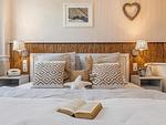 Schlafzimmer - Ostseeklang - Top-Hundeurlaub